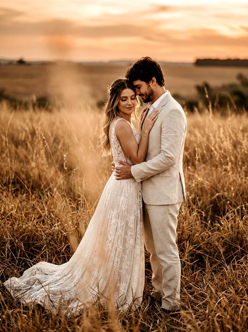 Wedding style example