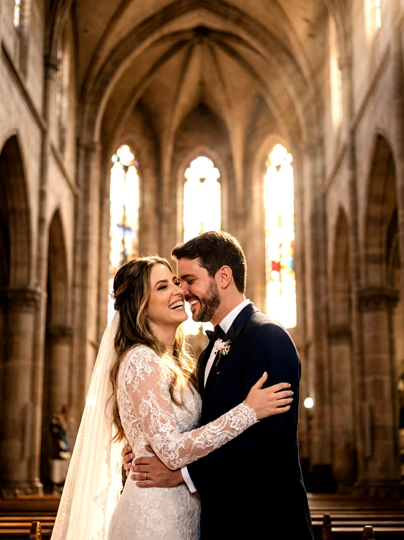 Wedding style example