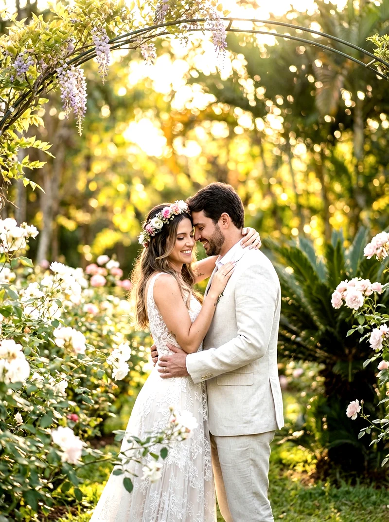 Wedding style example