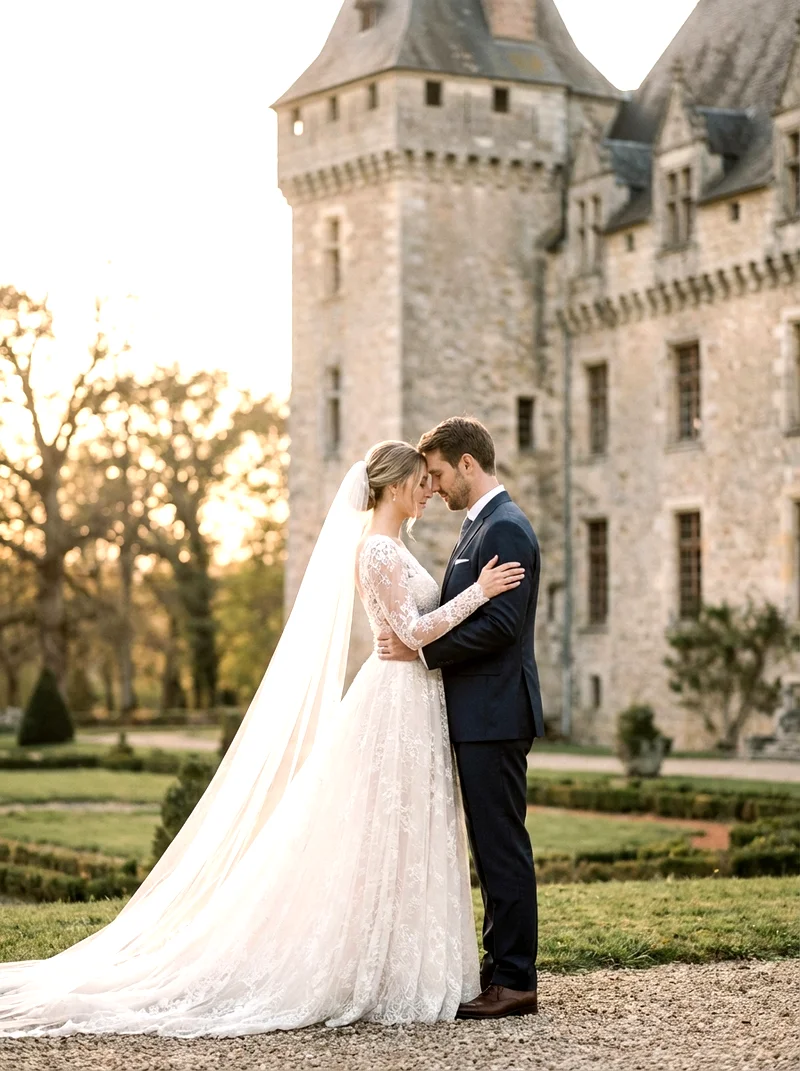 Wedding style example