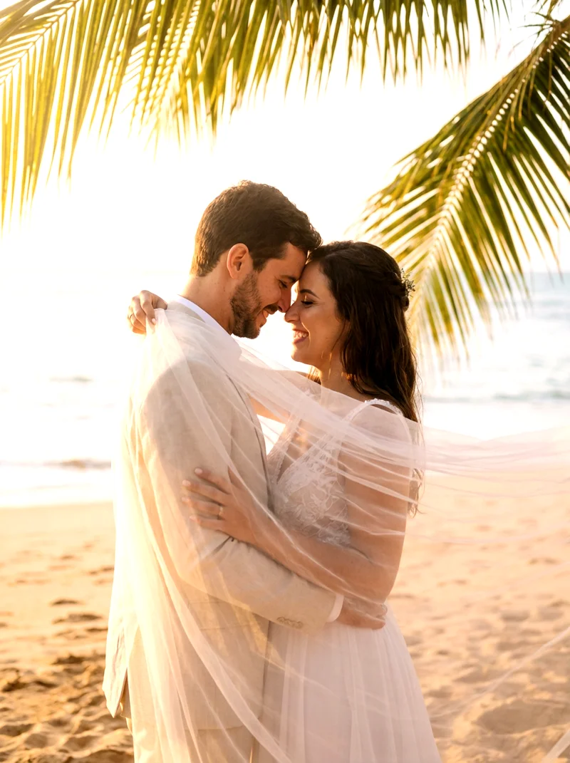 Wedding style example