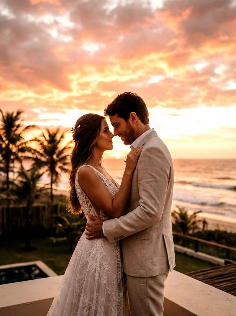 Wedding style example